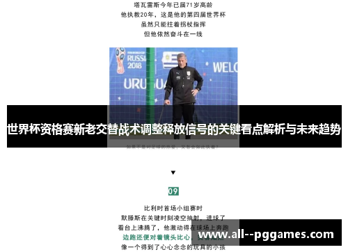 世界杯资格赛新老交替战术调整释放信号的关键看点解析与未来趋势 世界杯资格赛新老交替战术调整释放信号的关键看点解析与未来趋势