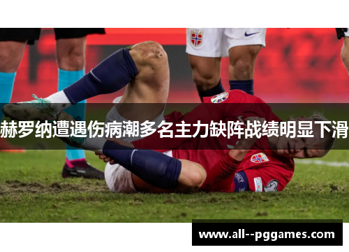 赫罗纳遭遇伤病潮多名主力缺阵战绩明显下滑